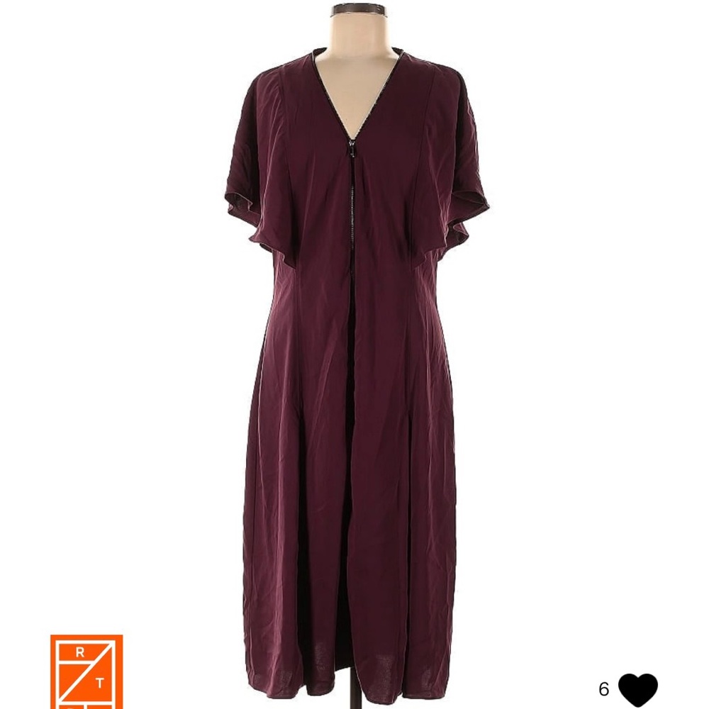 Ted Baker Kassie Dress (Size 5, 10-12)